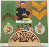 Beatles (The) : Sgt. Pepper's Lonely Hearts Club Band [Encore Pressing] : Card